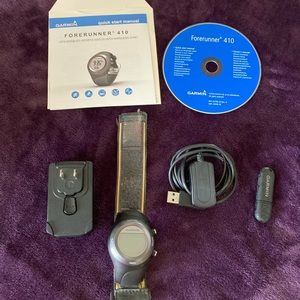 Garmin Forerunner 410